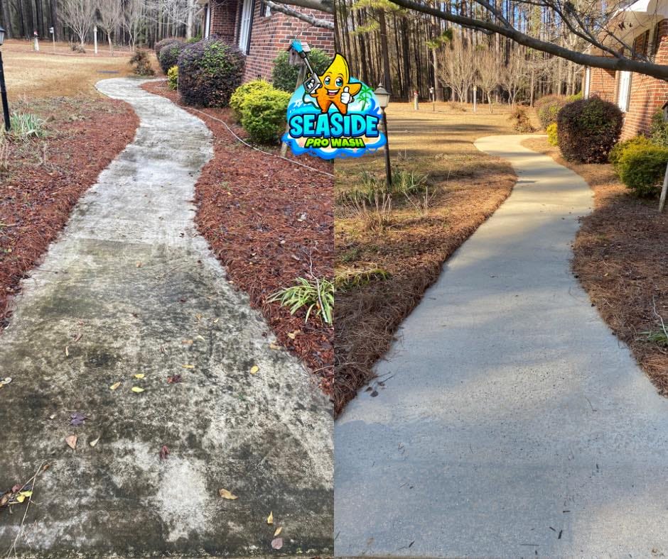 Pressure Washing Charleston SC