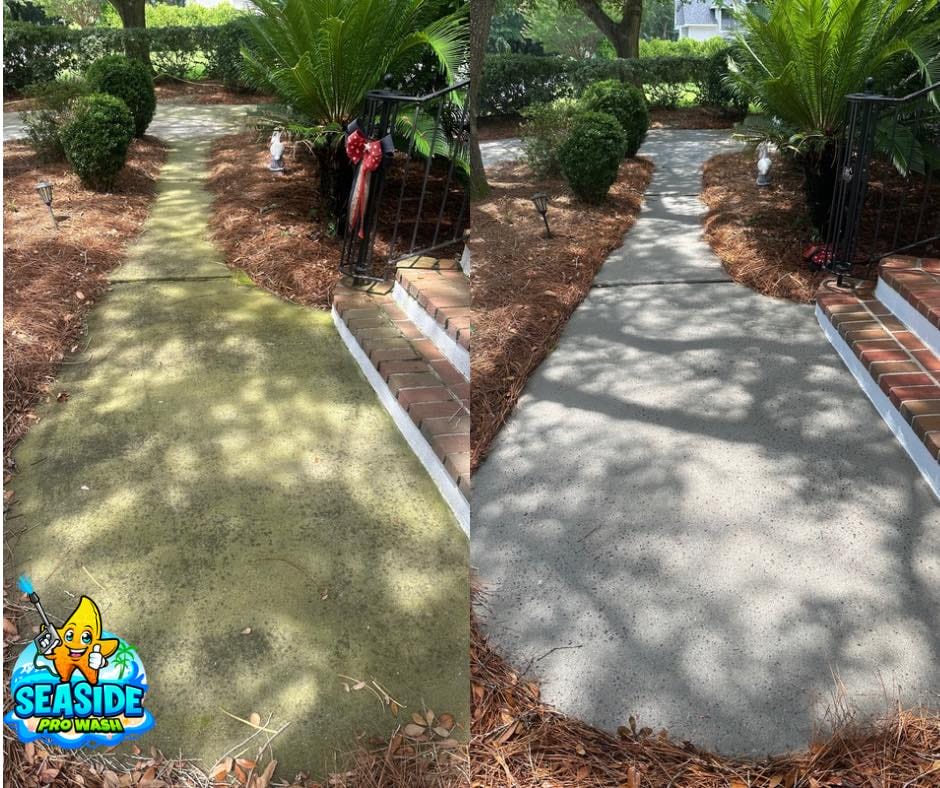 Pressure Washing Charleston SC