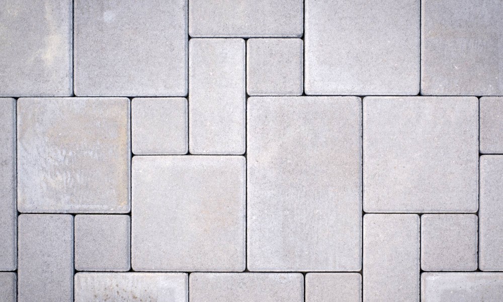 Concrete pavers