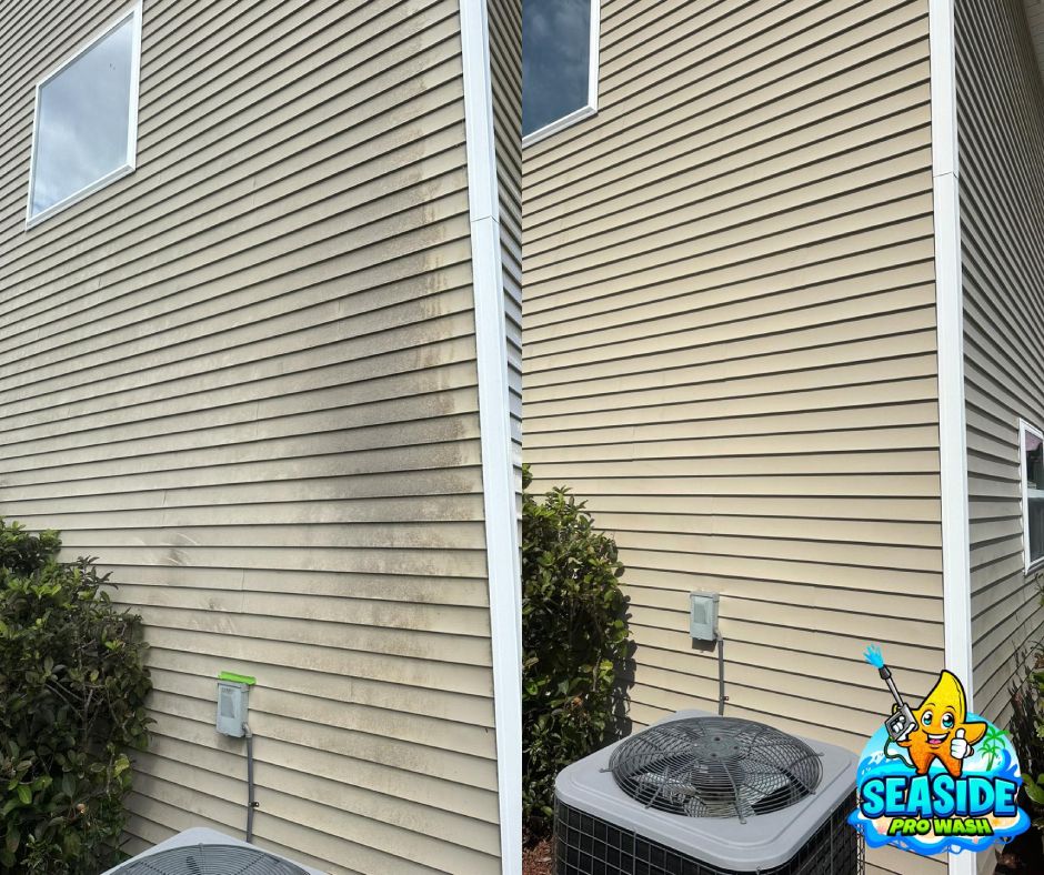 Pressure Washing Mt. Pleasant, SC