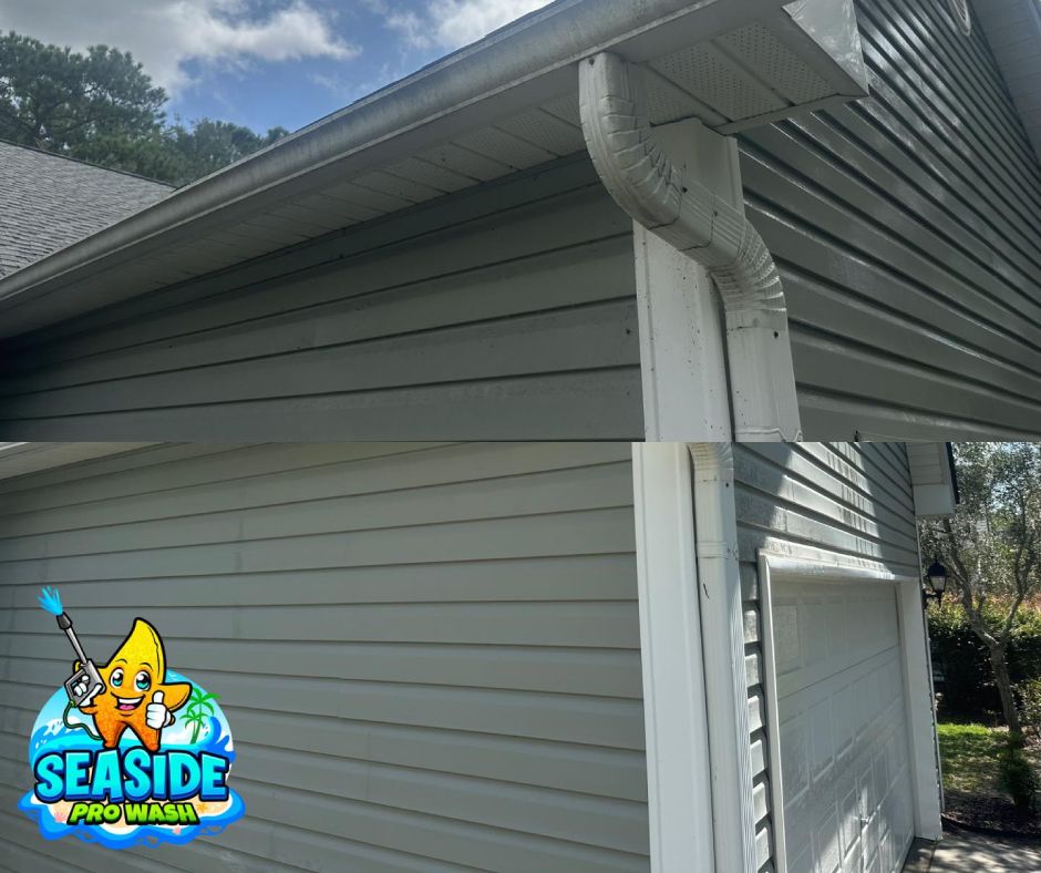 Pressure Washing Mt. Pleasant, SC