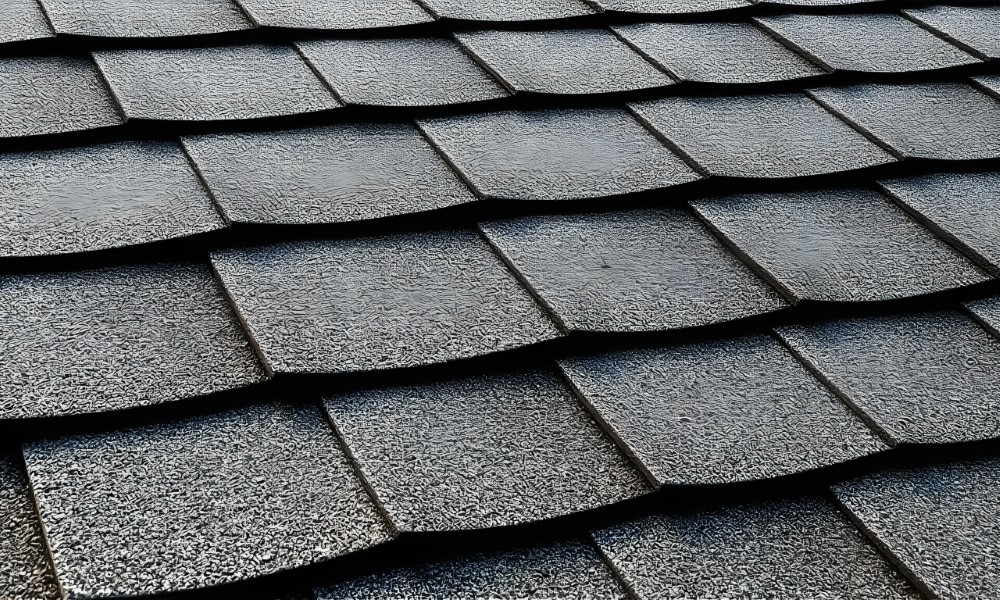 Shingle Roofs