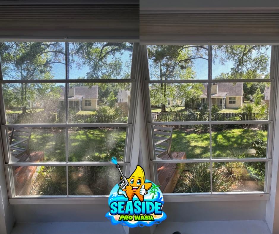 Pressure Washing Charleston SC