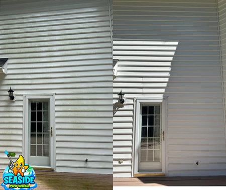 House Washing Charleston, SC