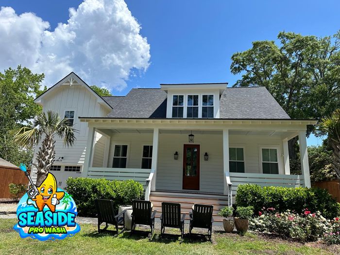 Pressure Washing Charleston SC