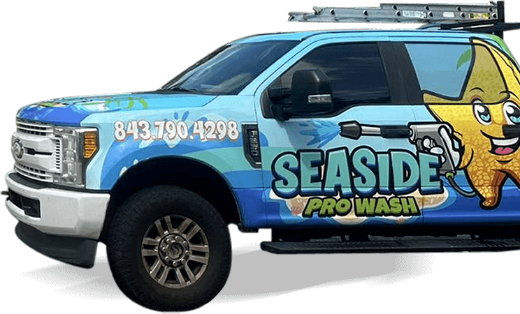 Pressure Washing Charleston SC