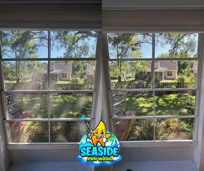 Window Cleaning Charleston, SC