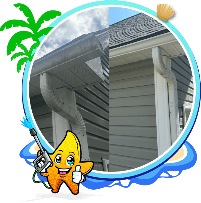 Gutter Cleaning Charleston, SC