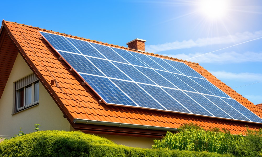 Rooftop Solar Panels