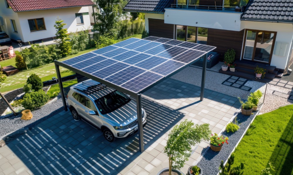 Solar Carports