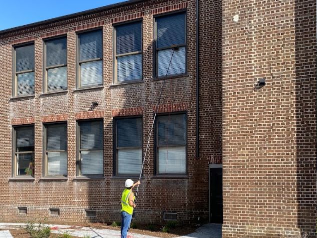 Pressure Washing Charleston SC