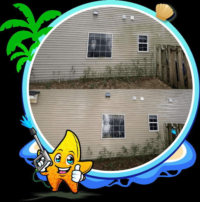 Pressure Washing Mt. Pleasant, SC