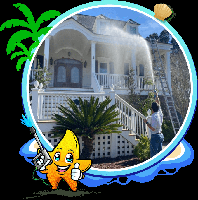 Pressure Washing in Isle of Palms, SC